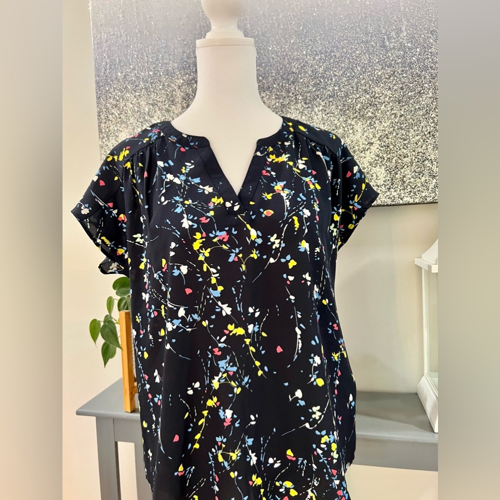 Woman’s top.